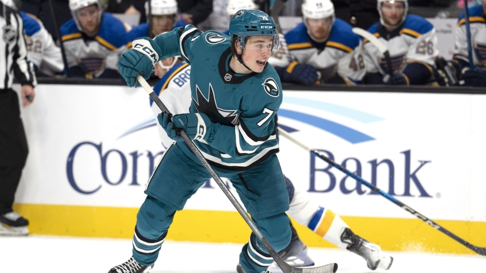 Sharks place top overall pick Macklin Celebrini on IR