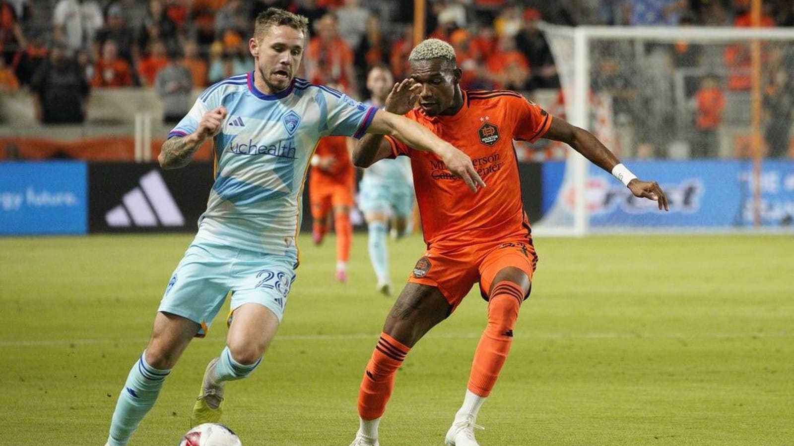 In their home finale, Dynamo drub Rapids