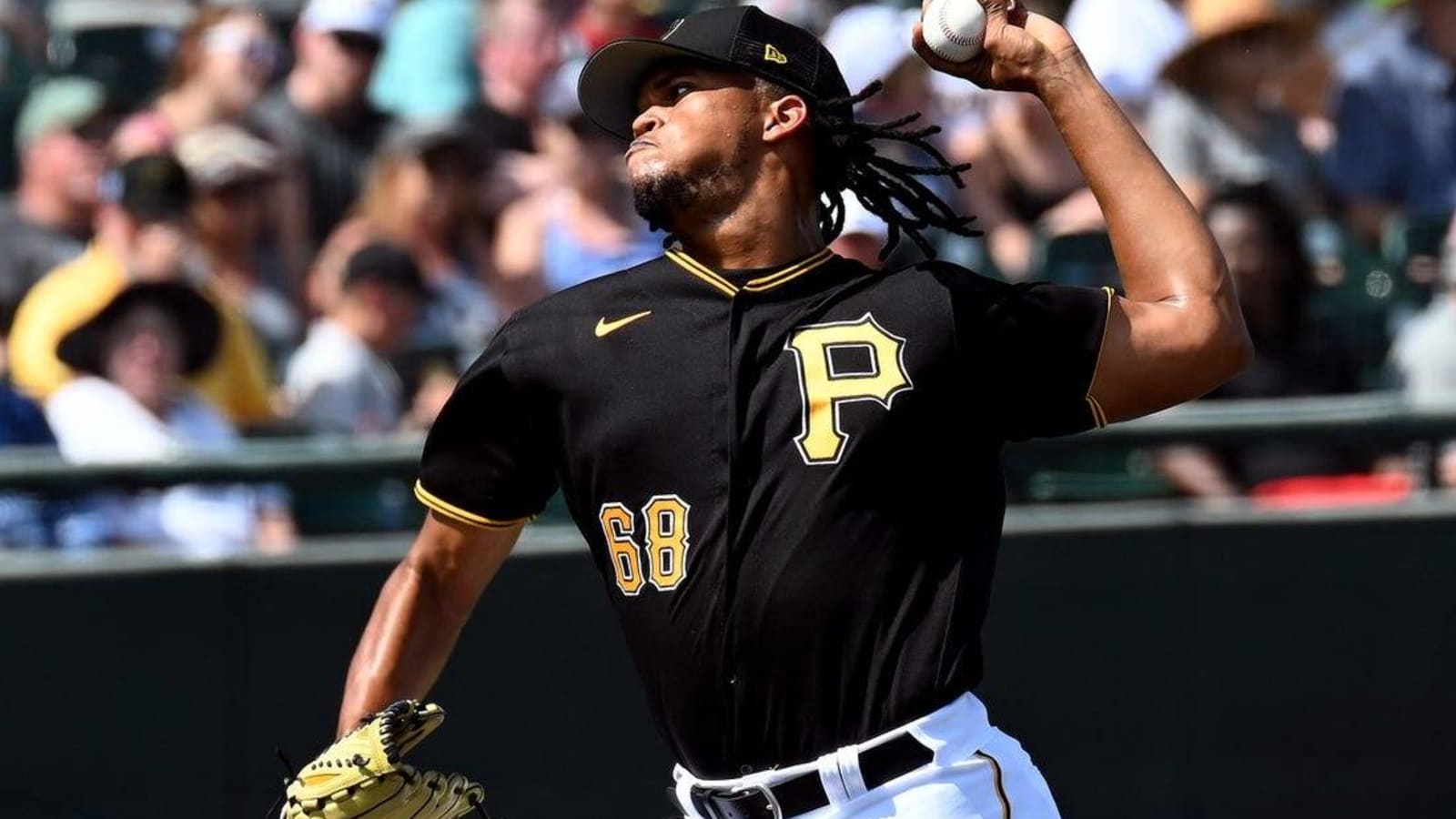 Pirates LHP Angel Perdomo suspended 3 games for HBP