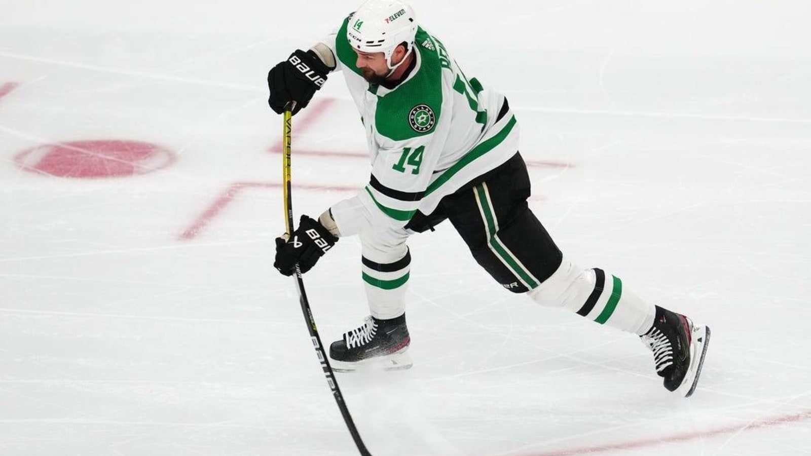 Stars hope to continue turnaround at home vs. Knights in Game 5