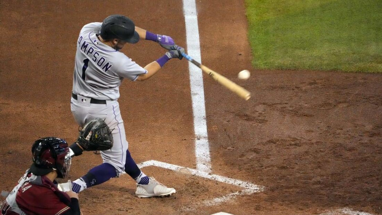 Rockies capitalize on error, forge comeback win over D-backs