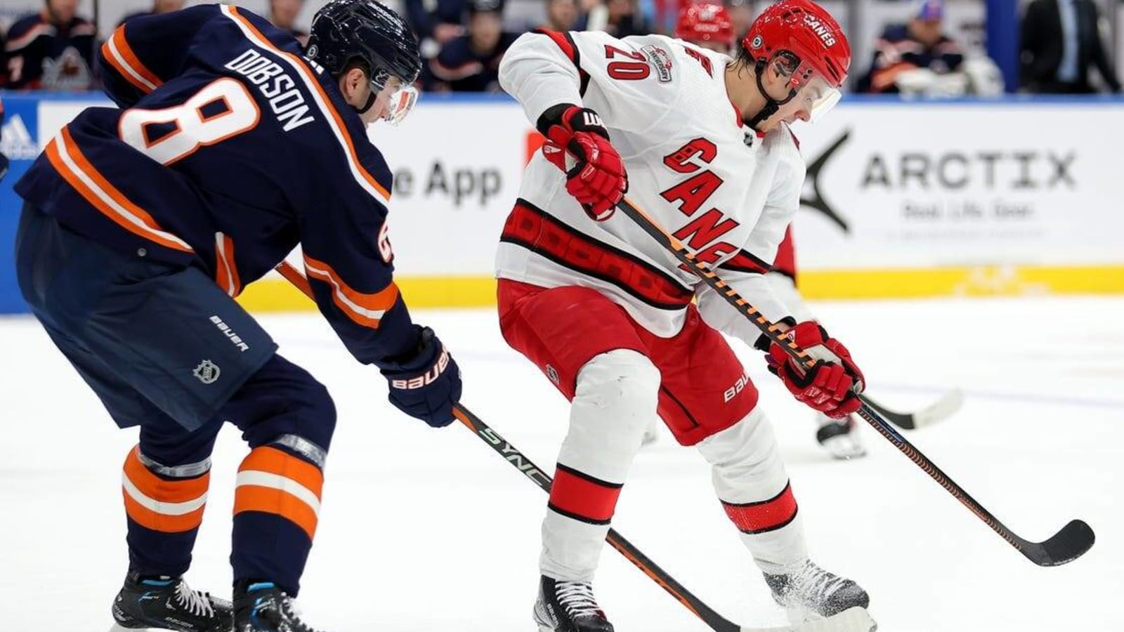 Sebastian Aho is ready to take another step with the Canes - Canes Country