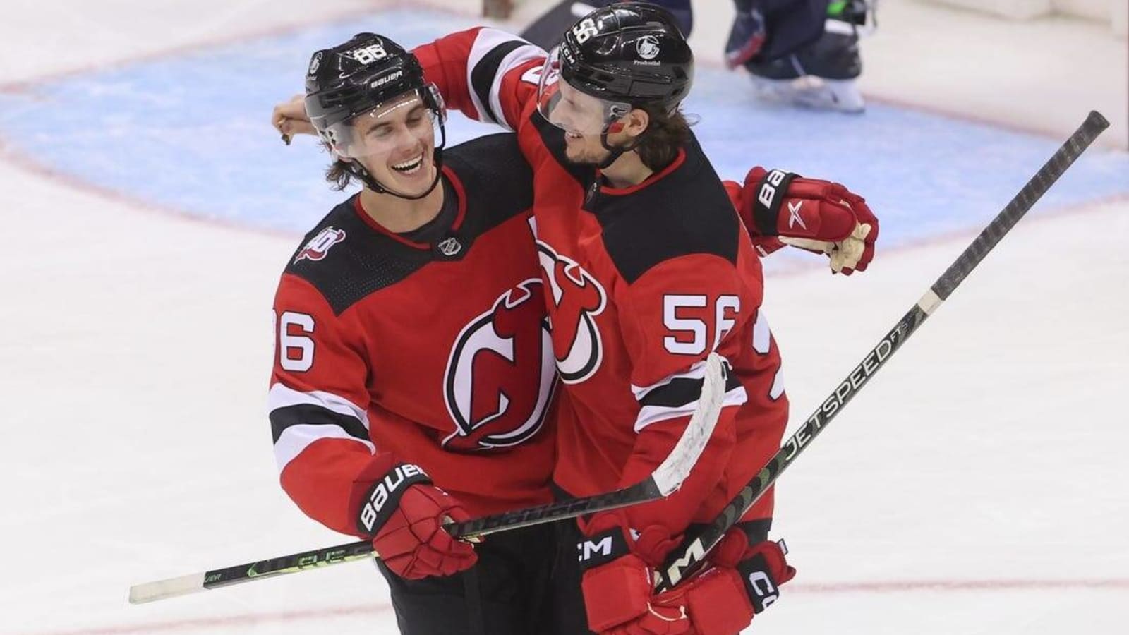 New York Rangers, New Jersey Devils Rivalry Renewed - WSJ