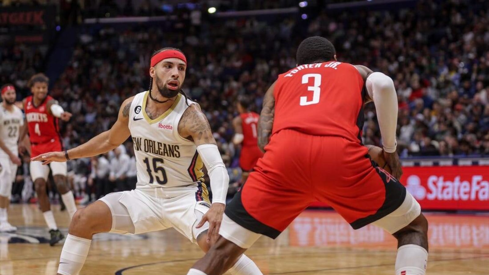 Houston Rockets vs. New Orleans Pelicans preview, prediction, pick