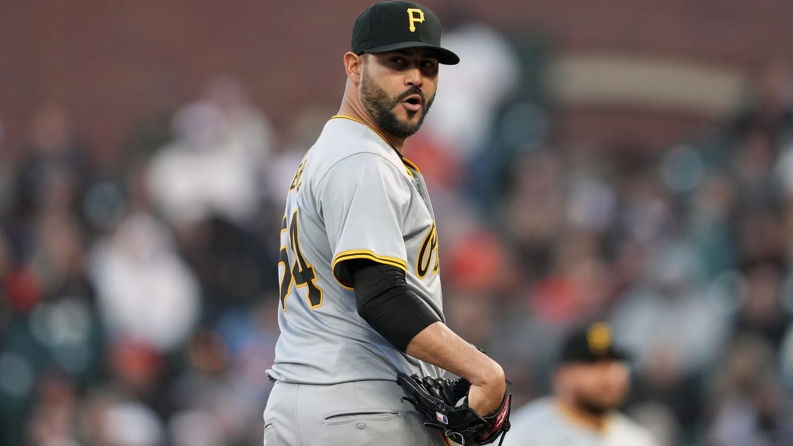 Padres&#39; Martin Perez looks to make impression vs. Rockies