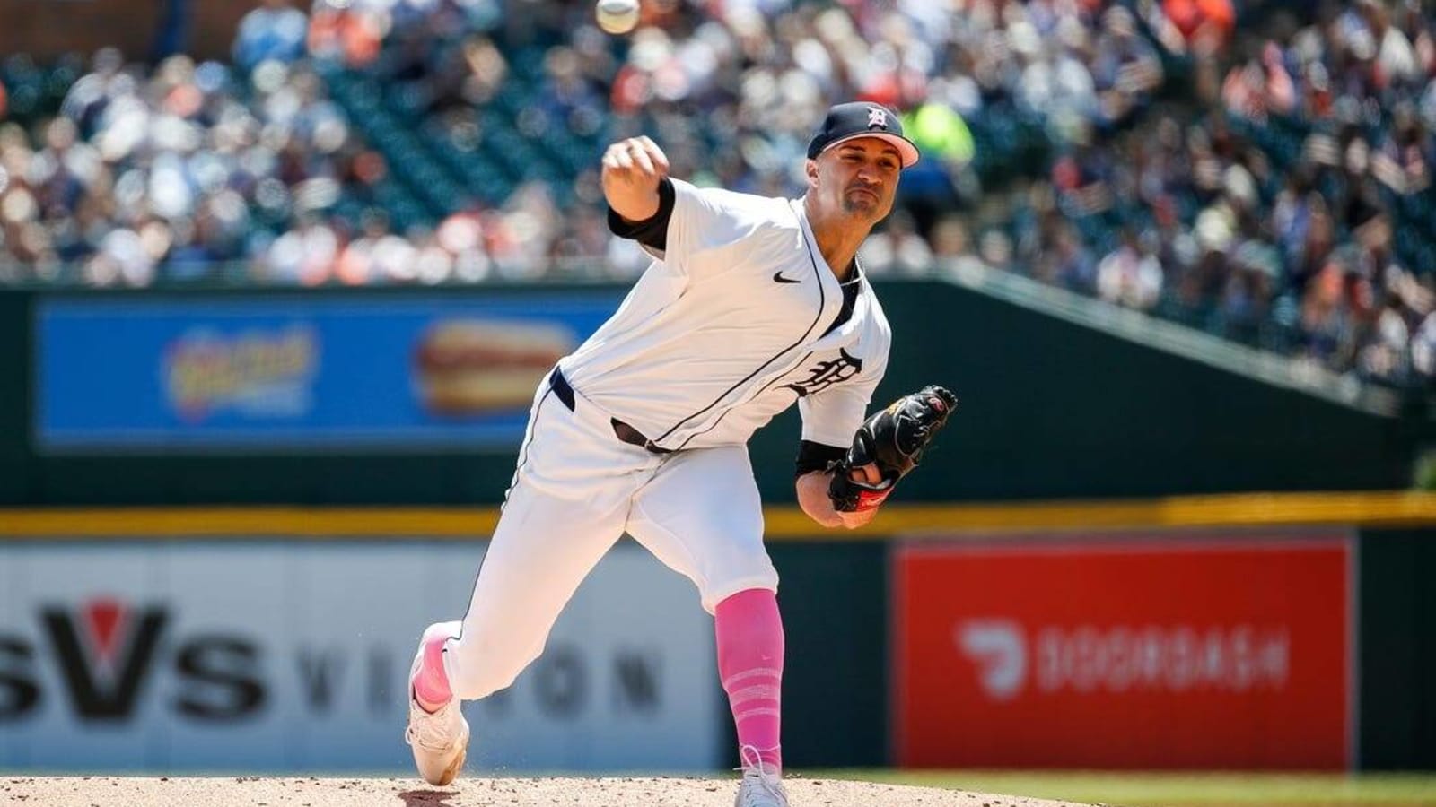 Jack Flaherty, struggling Tigers aim to subdue Blue Jays