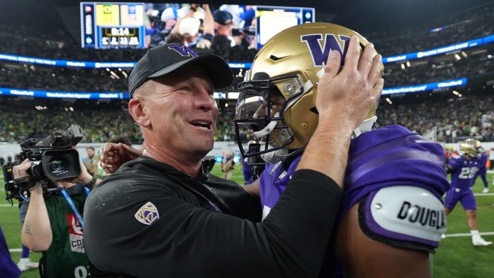 CFP notebook: Washington can give Pac-12 a champion&#39;s farewell