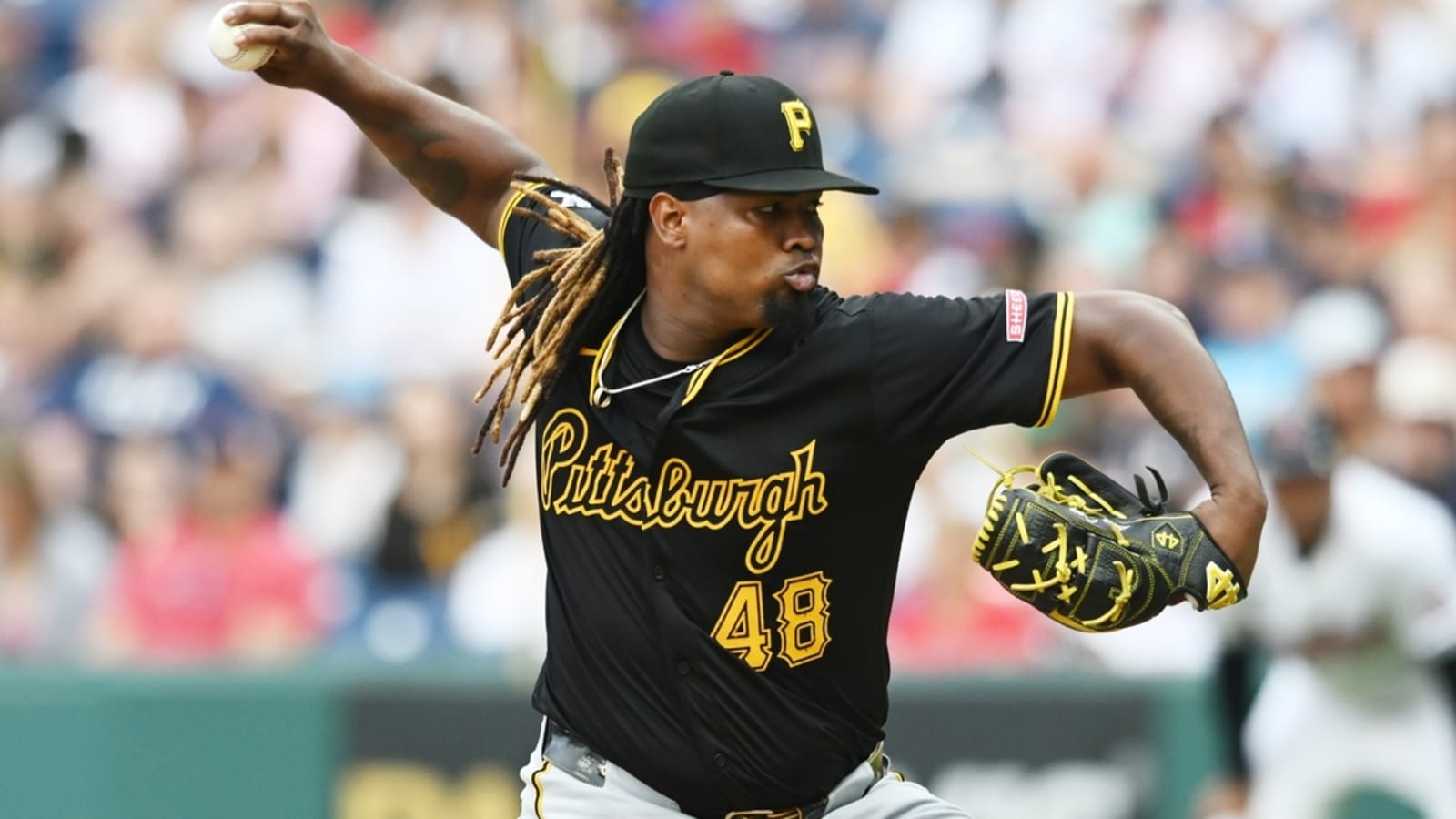 Luis Ortiz helps Pirates shut down Guardians