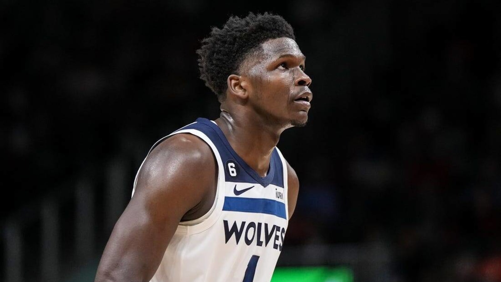 Report: Wolves G Anthony Edwards (ankle) is day-to-day