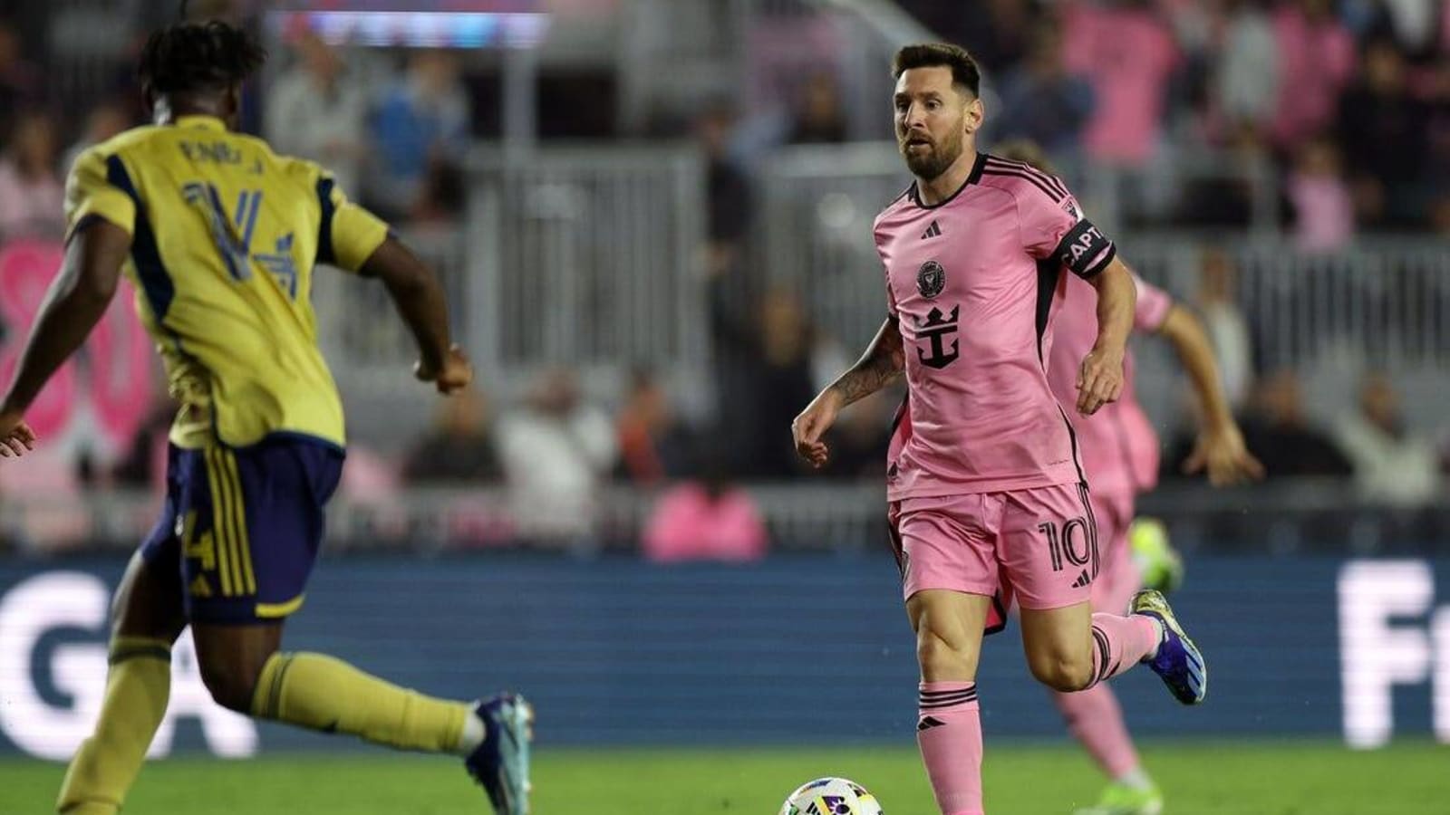 Lionel Messi steers Inter Miami past RSL in opener