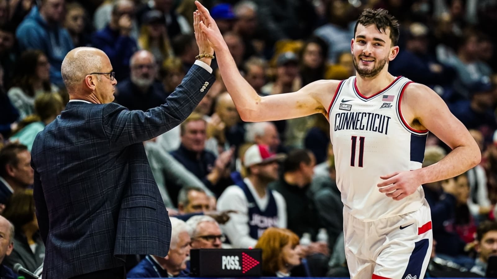 Reloaded No. 3 UConn opens three-peat quest vs. Sacred Heart