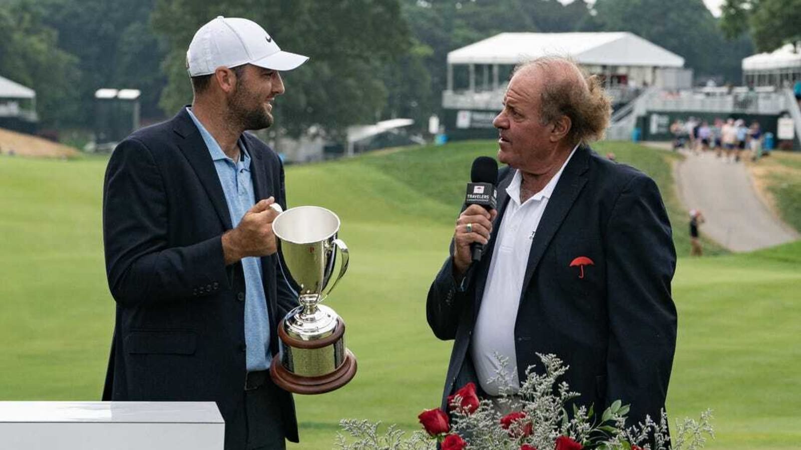 Scottie Scheffler breaks Tiger Woods&#39; 6-month OWGR record