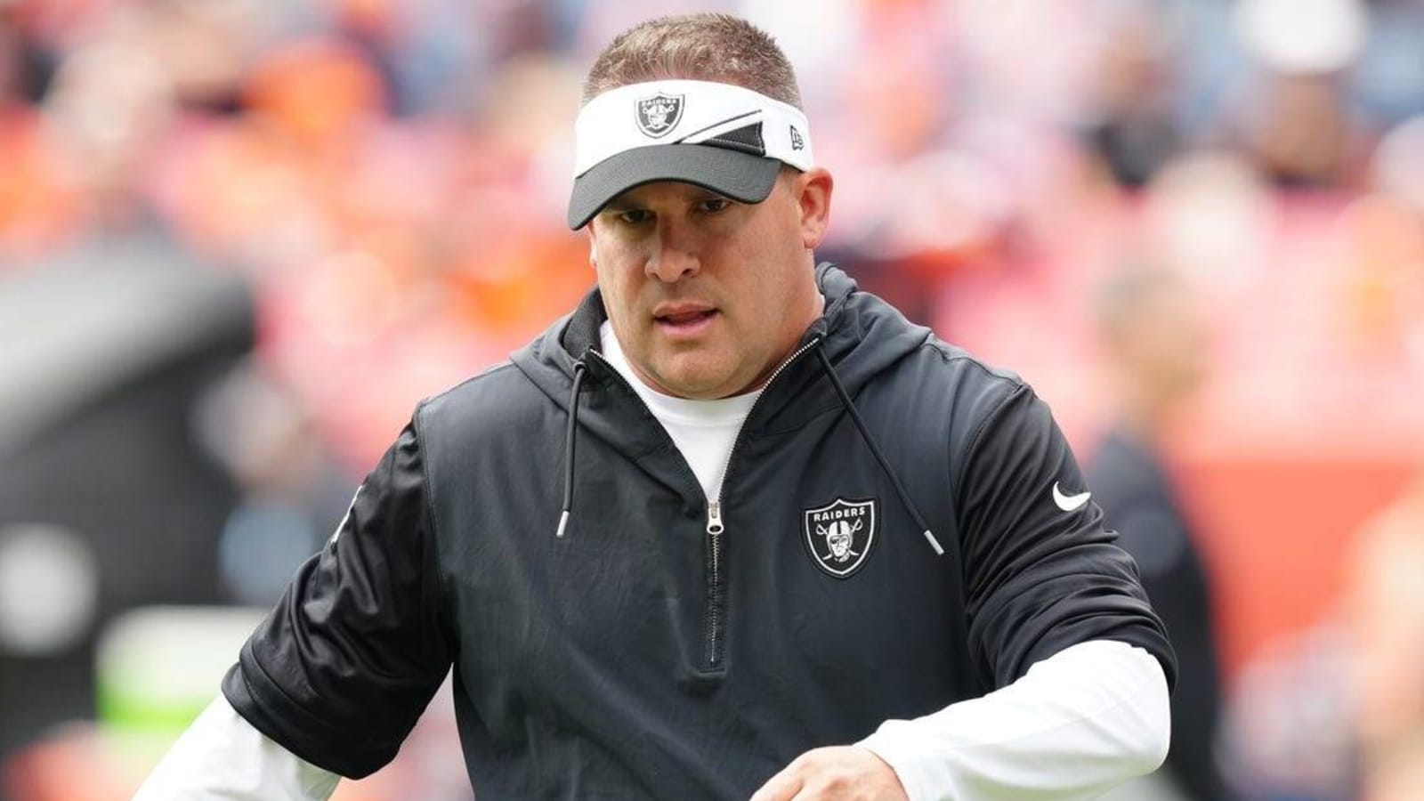 Raiders' Josh McDaniels new favorite to be first coach fired