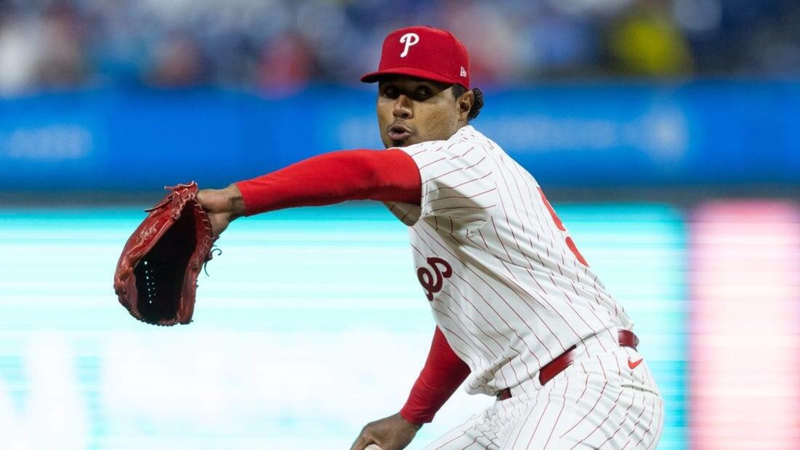 Phillies designate RHP Ricardo Pinto for assignment