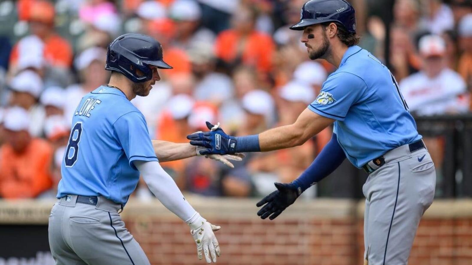 Orioles beat Rays, clinch first playoff spot since 2016