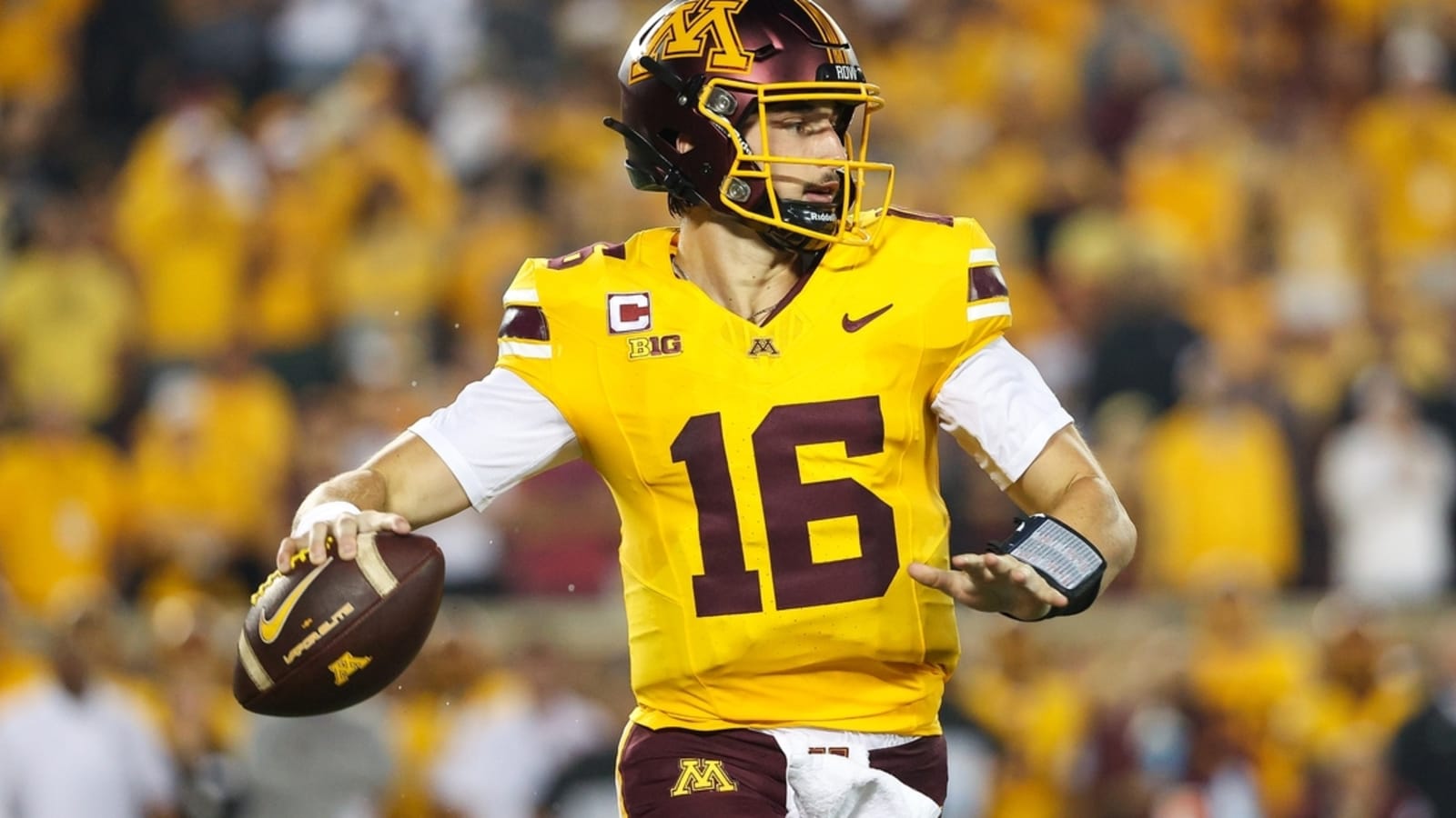 Minnesota looks to spread ball around vs. Nevada