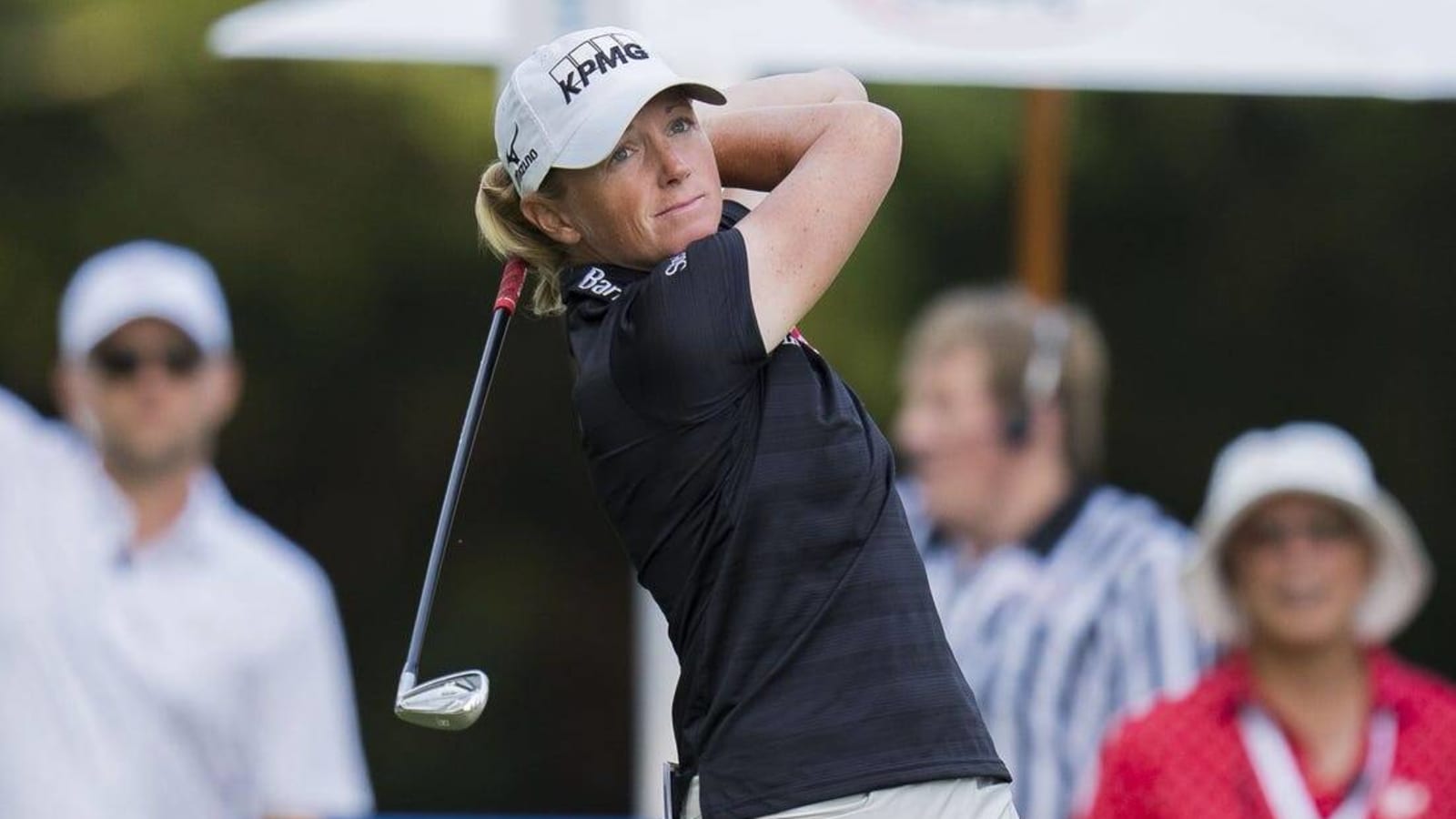 Stacy Lewis not in favor of Solheim Cup playoff despite U.S. heartbreak