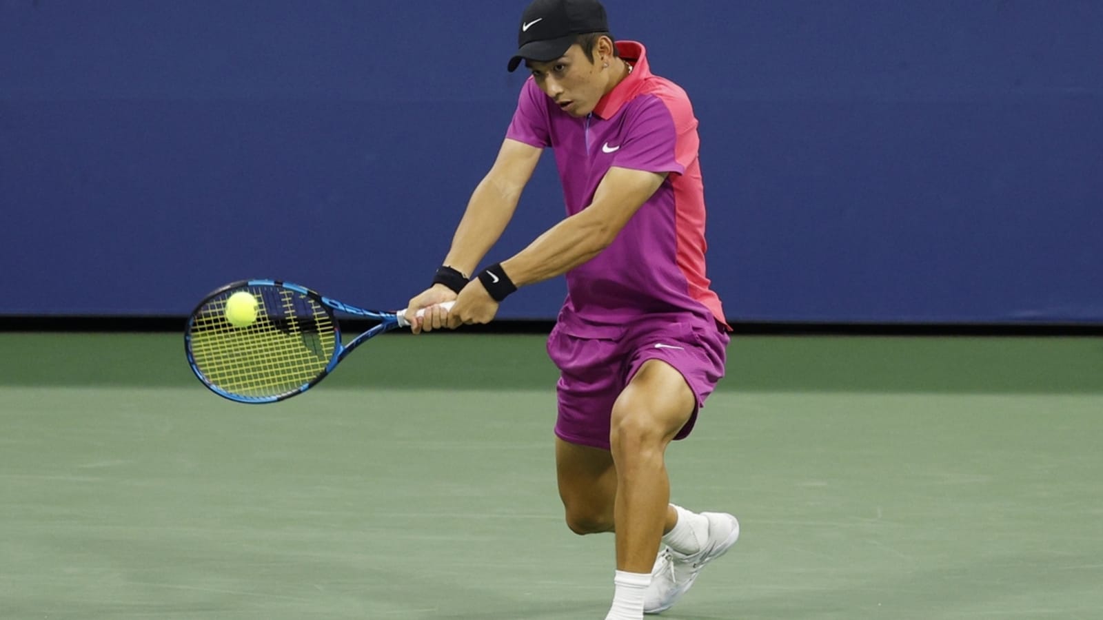 ATP roundup: Two Chinese men chasing historic titles