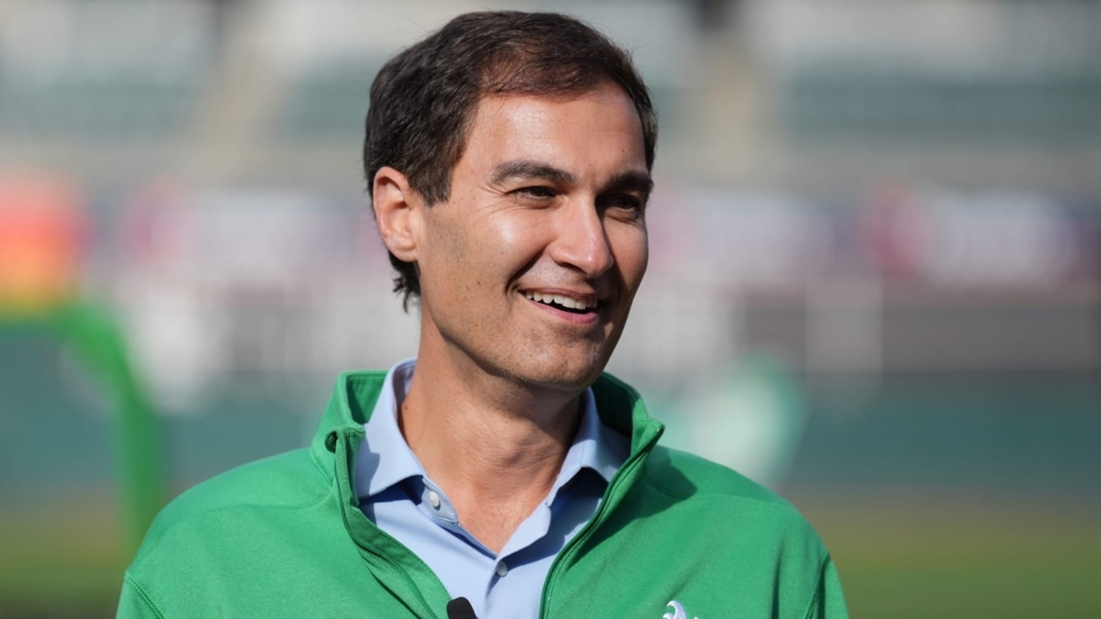 Athletics president Dave Kaval to resign on Dec. 31