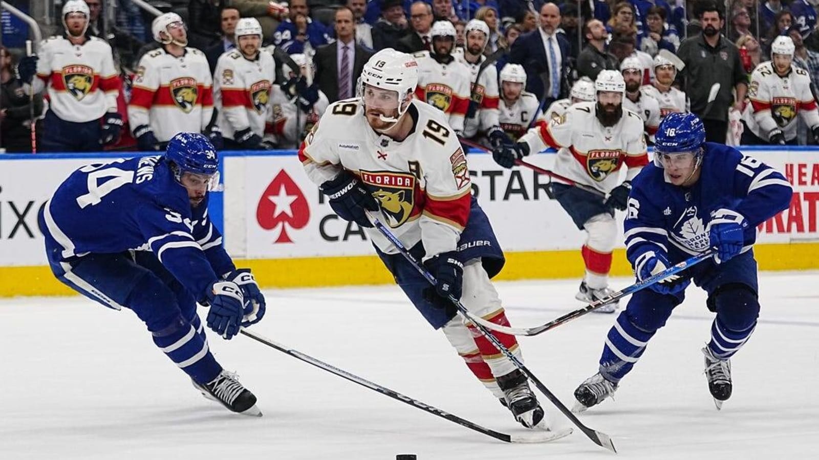 Toronto Maple Leafs at Florida Panthers Game 4 prediction, pick for 5/10