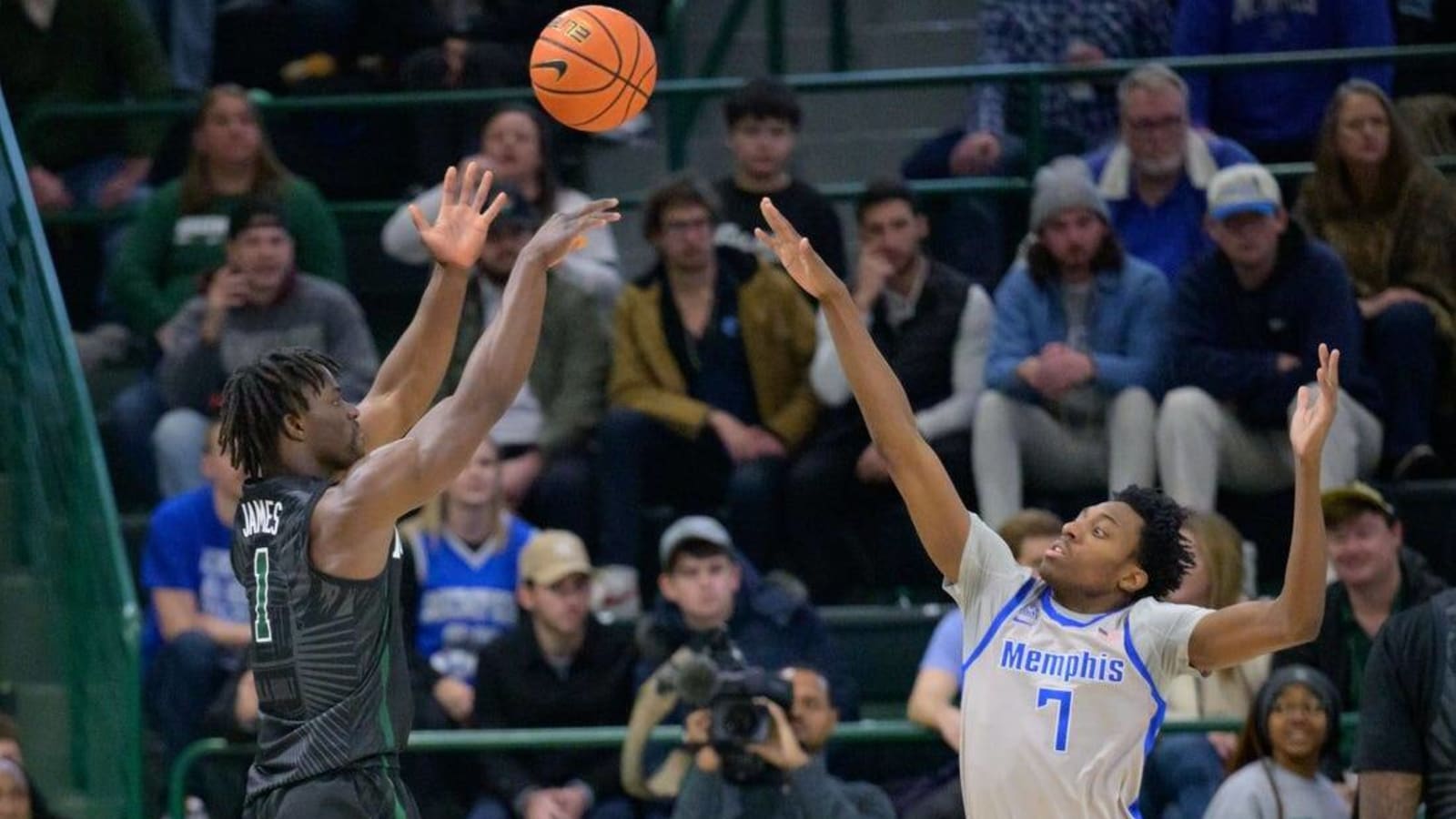 Tulane hands No. 10 Memphis second straight loss in tight affair