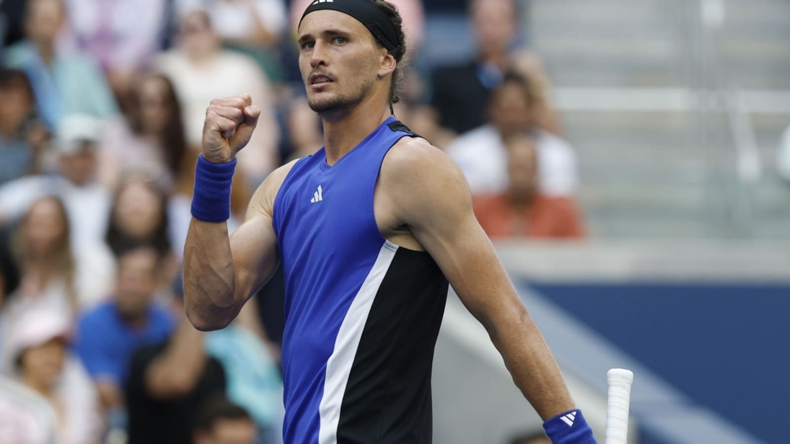 ATP roundup: Alexander Zverev reaches Stuttgart quarterfinals