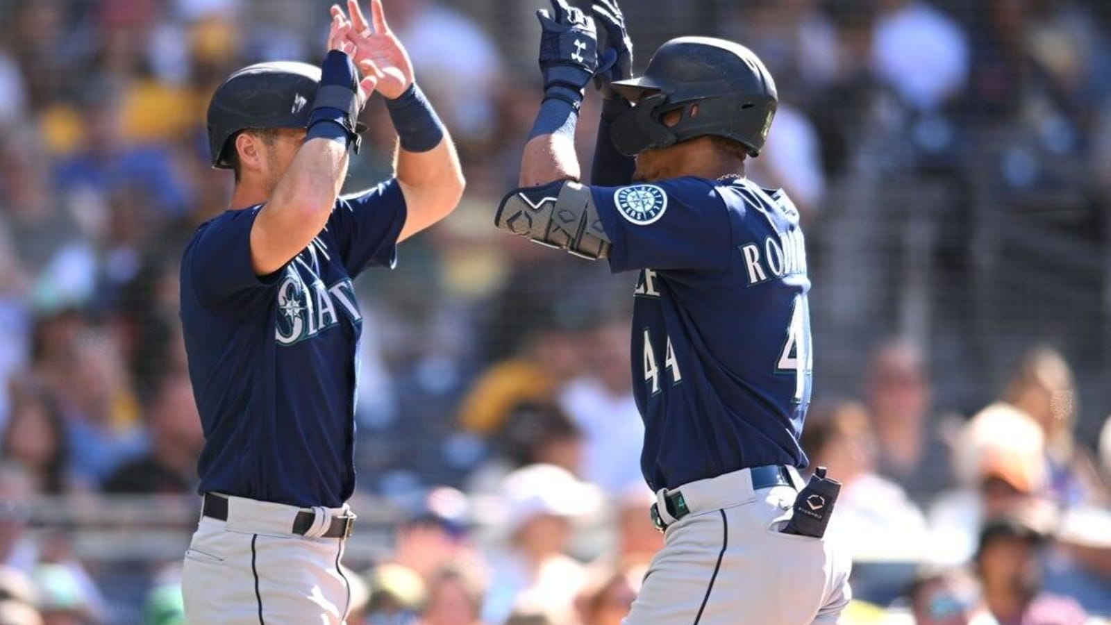 Chris Flexen pitches Mariners to victory over Padres