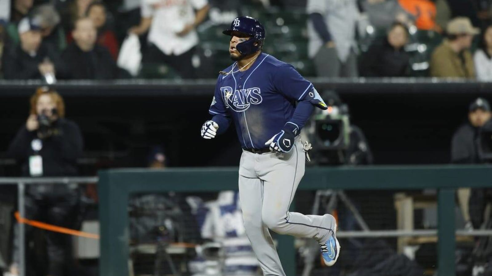 Isaac Paredes, Rays hand White Sox ninth straight loss