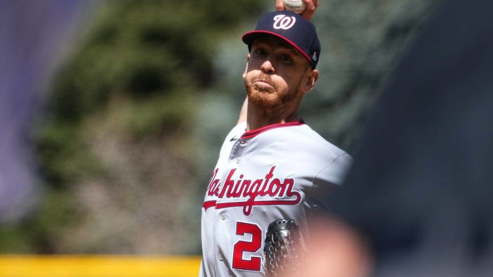 Elias Diaz homers as Rockies edge Nats