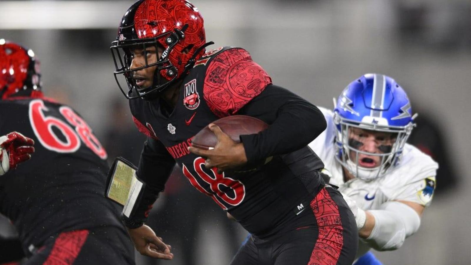 Middle Tennessee vs. San Diego State: Hawaii Bowl preview, prediction, pick for 12/24