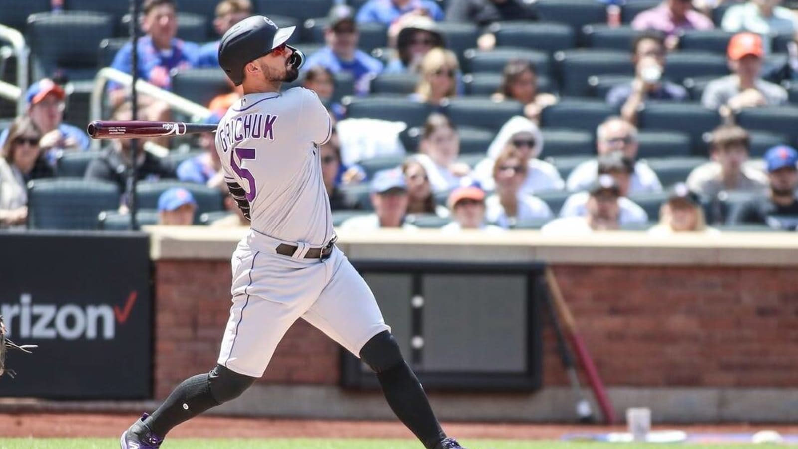 Rockies&#39; 7-run inning paves way to rout over Mets