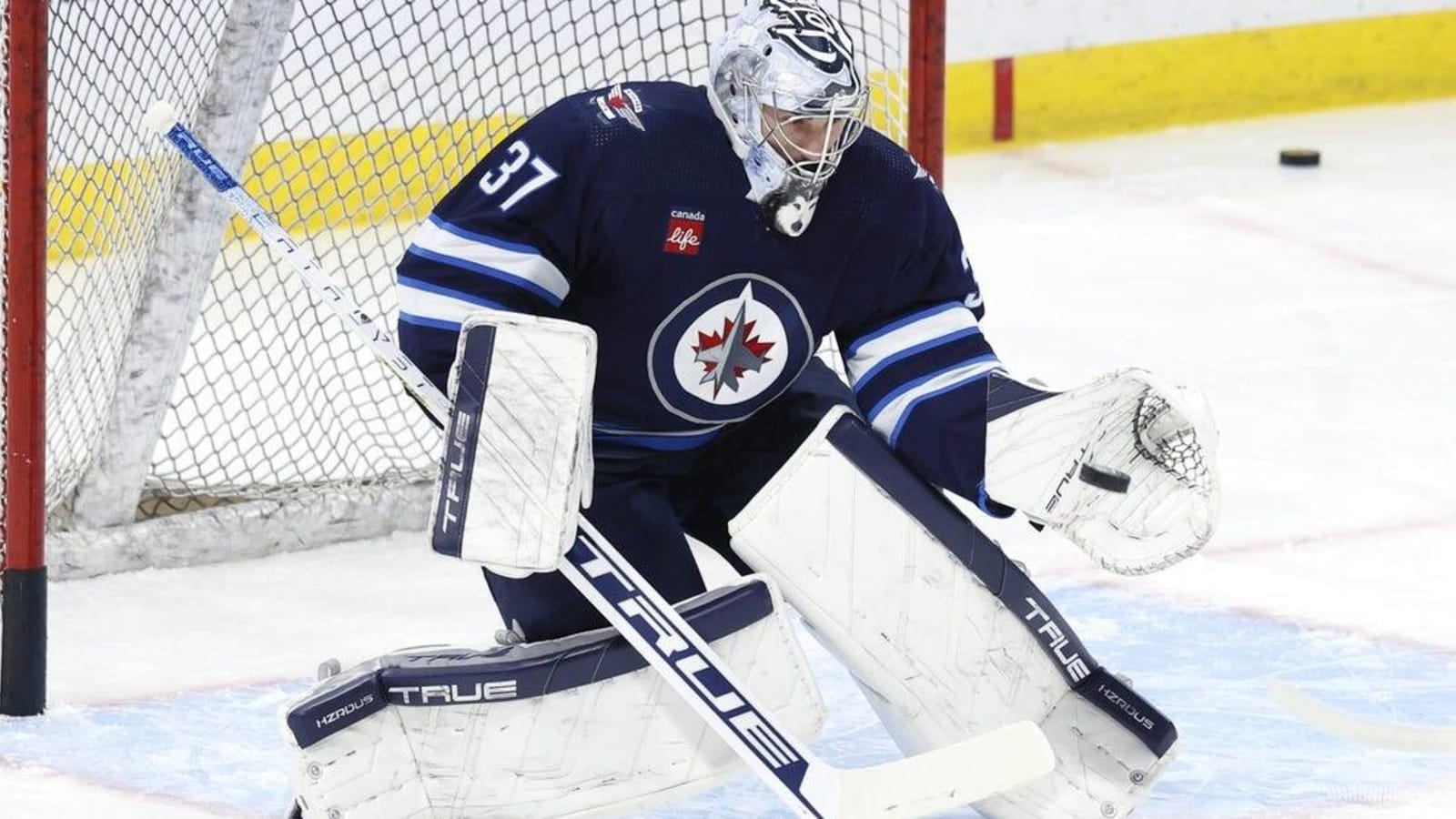 Mark Scheifele scores twice as scorching-hot Jets defeat Coyotes