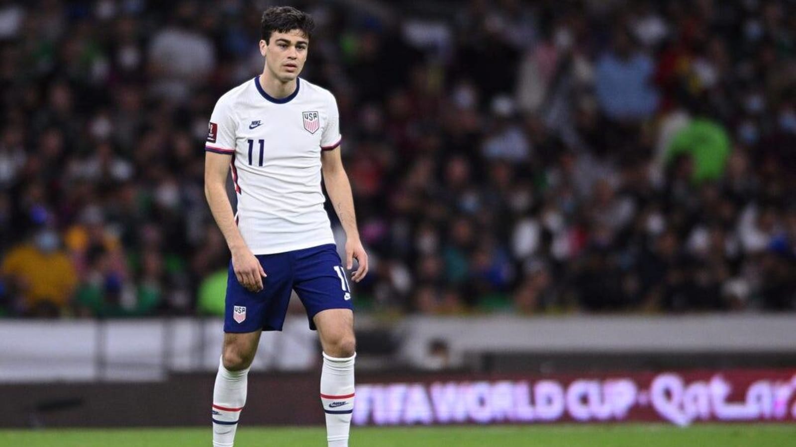 USMNT Nations League roster includes Gio Reyna Yardbarker