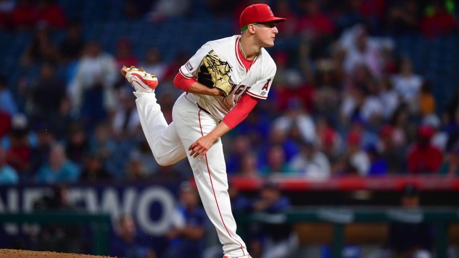 Rookie hurlers square off as Angels face Rangers