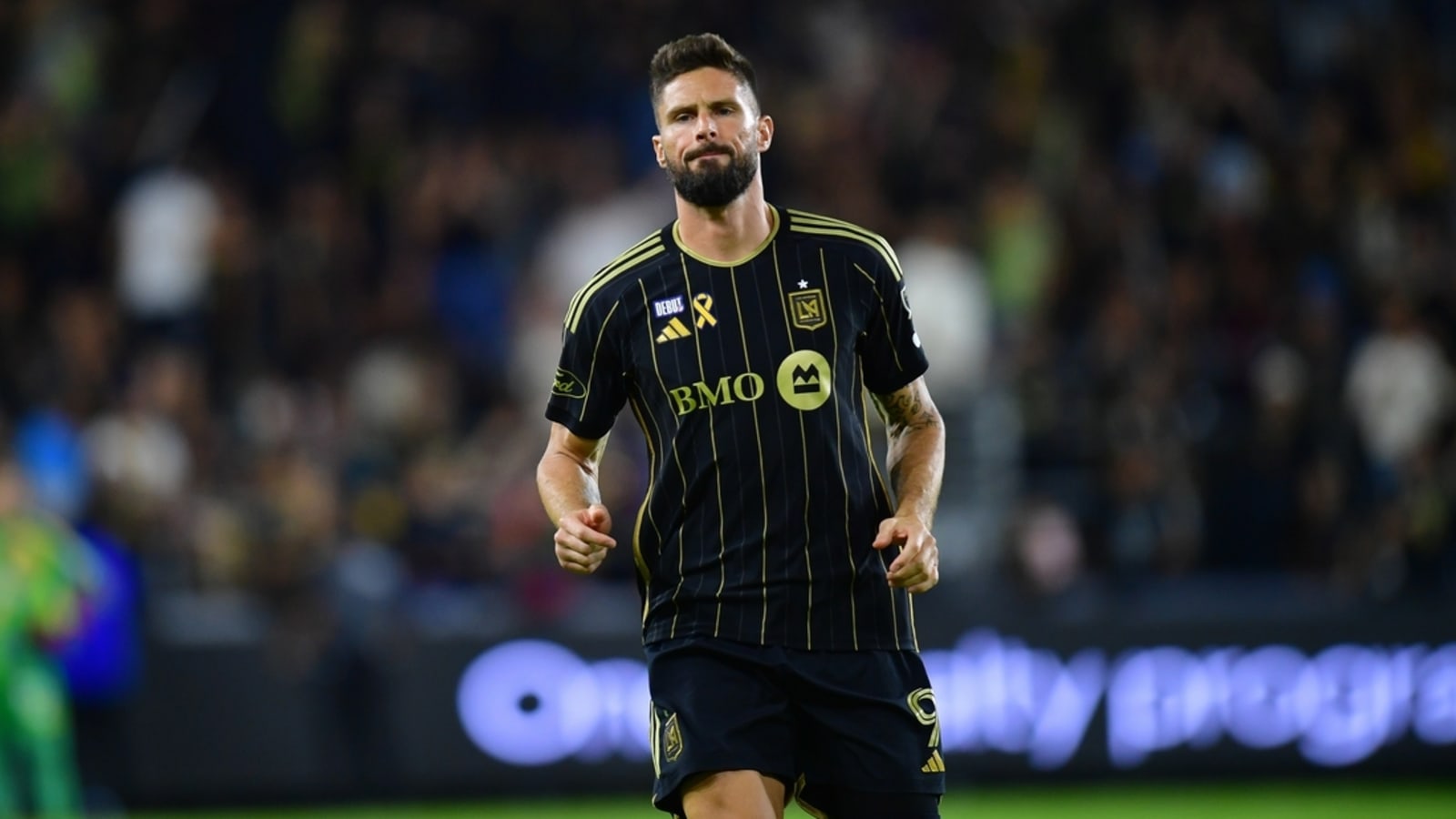 LAFC&#39;s Olivier Giroud, Galaxy&#39;s Marco Reus set for first El Trafico