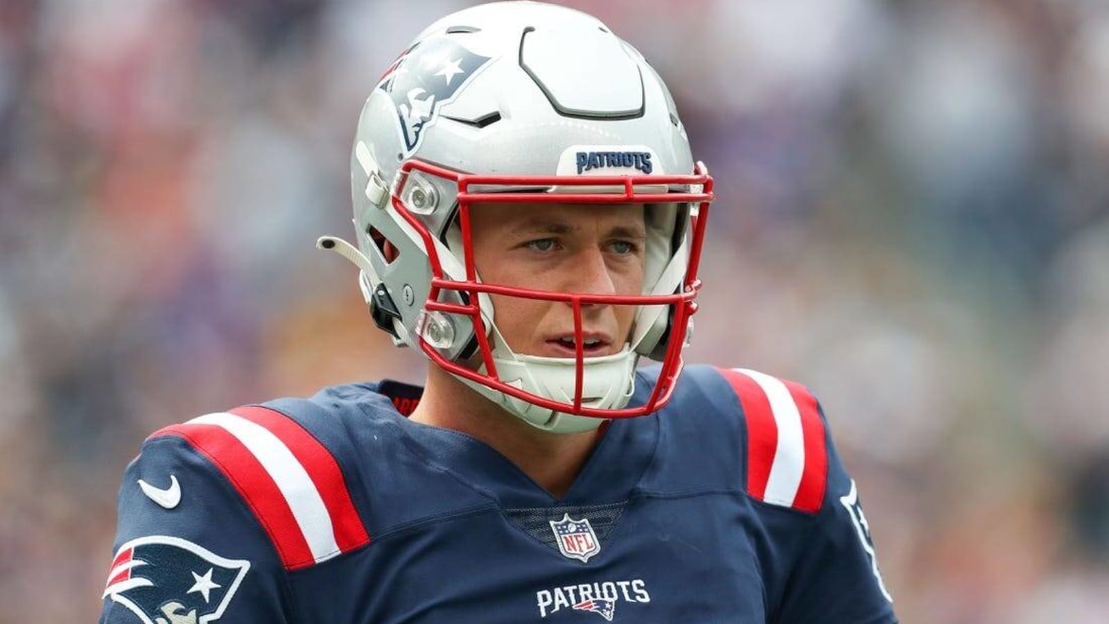 Report: Pats QB Mac Jones expects to return this week