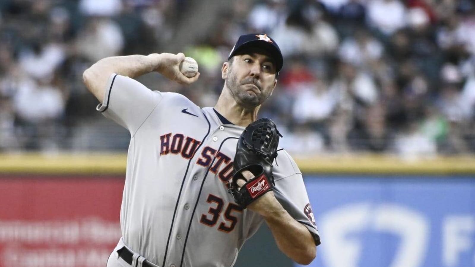 Astros look to give Justin Verlander run support vs. Twins