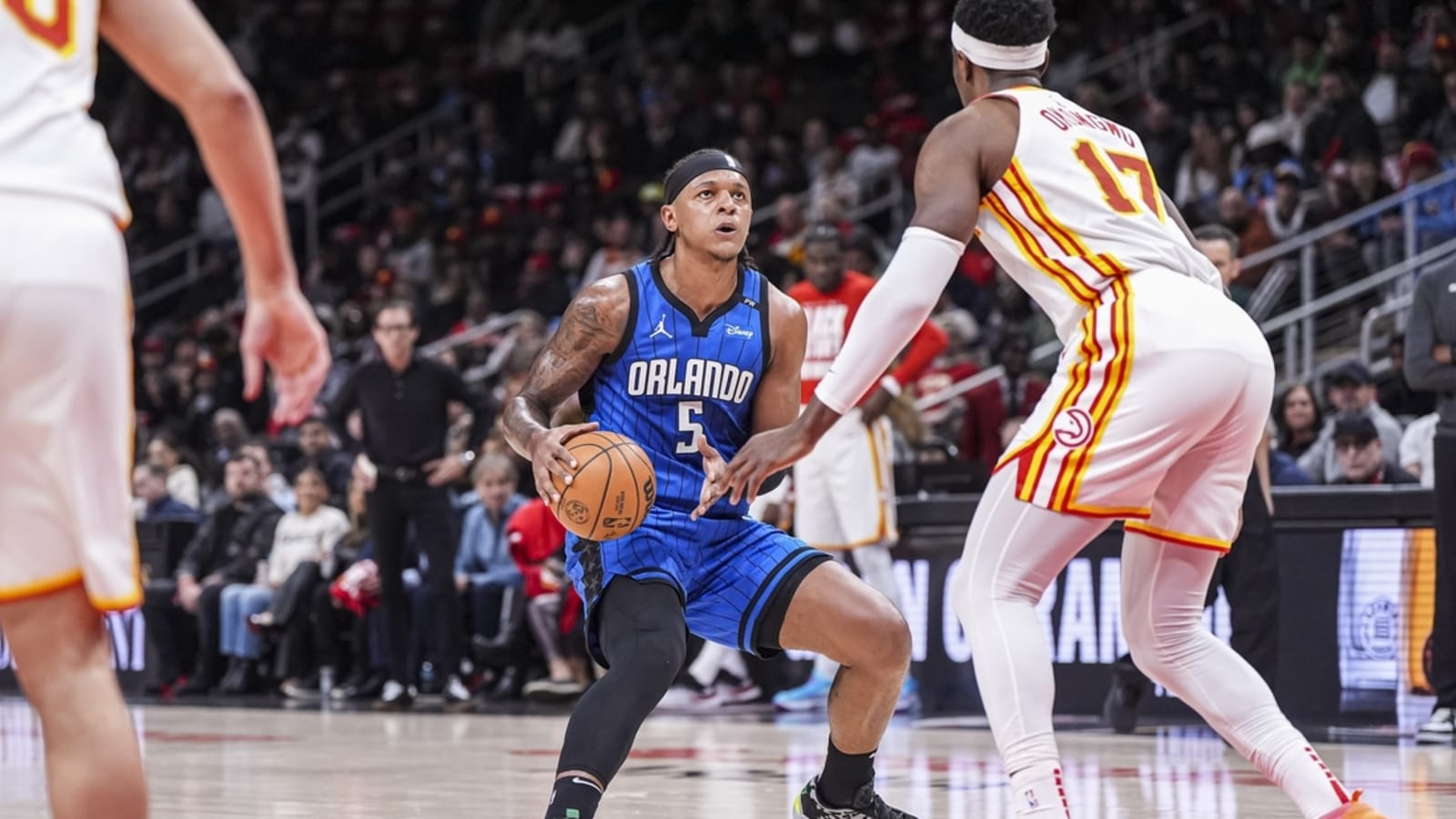 Paolo Banchero leads Magic to comeback win over Hawks