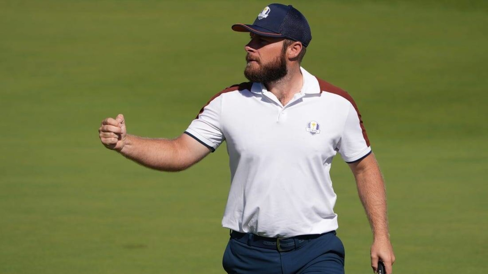 Tyrrell Hatton fires 62 during second round of The Sentry