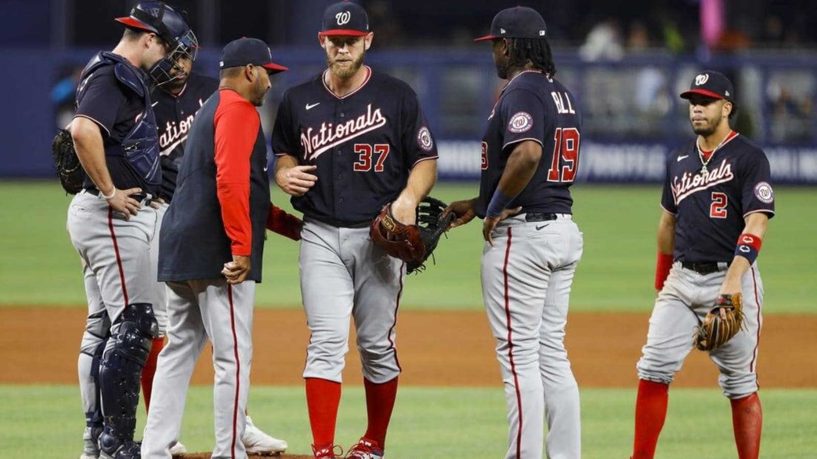 Washington Nationals: Stephen Strasburg Suffered Another Injury Setback