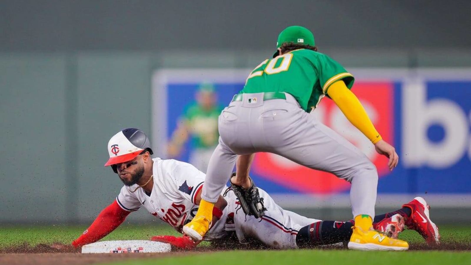 Lawrence Butler homers in Oakland A's loss to St. Louis Cardinals