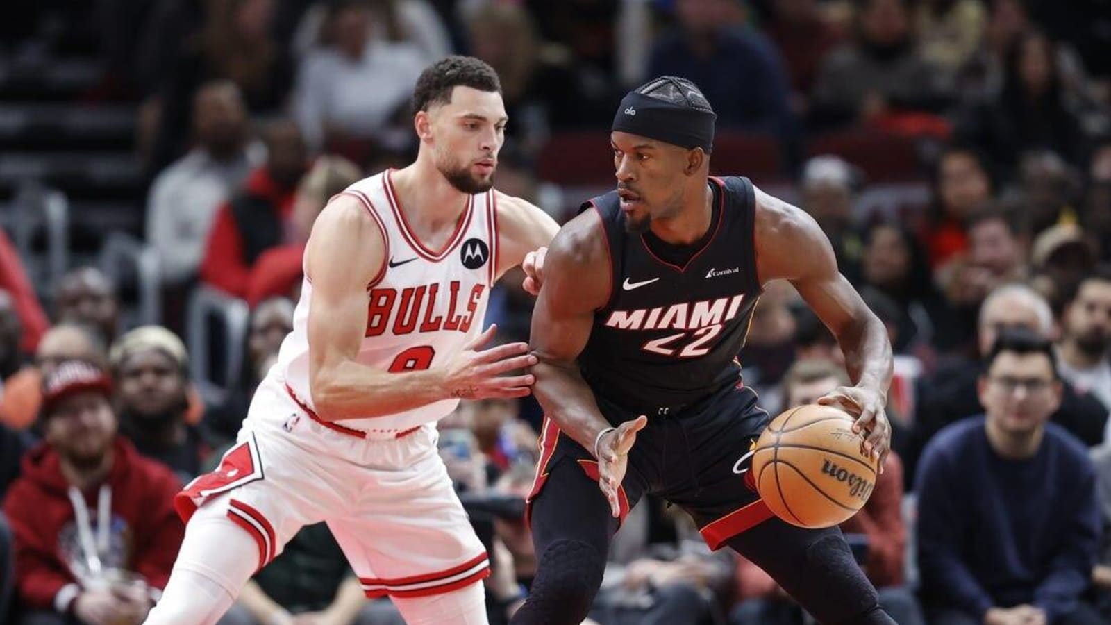 Heat continue winning ways with defeat of Bulls