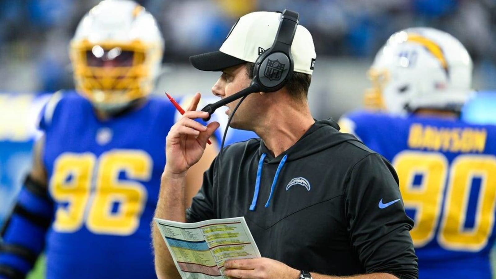 Report Chargers part with longtime head athletic trainer Yardbarker