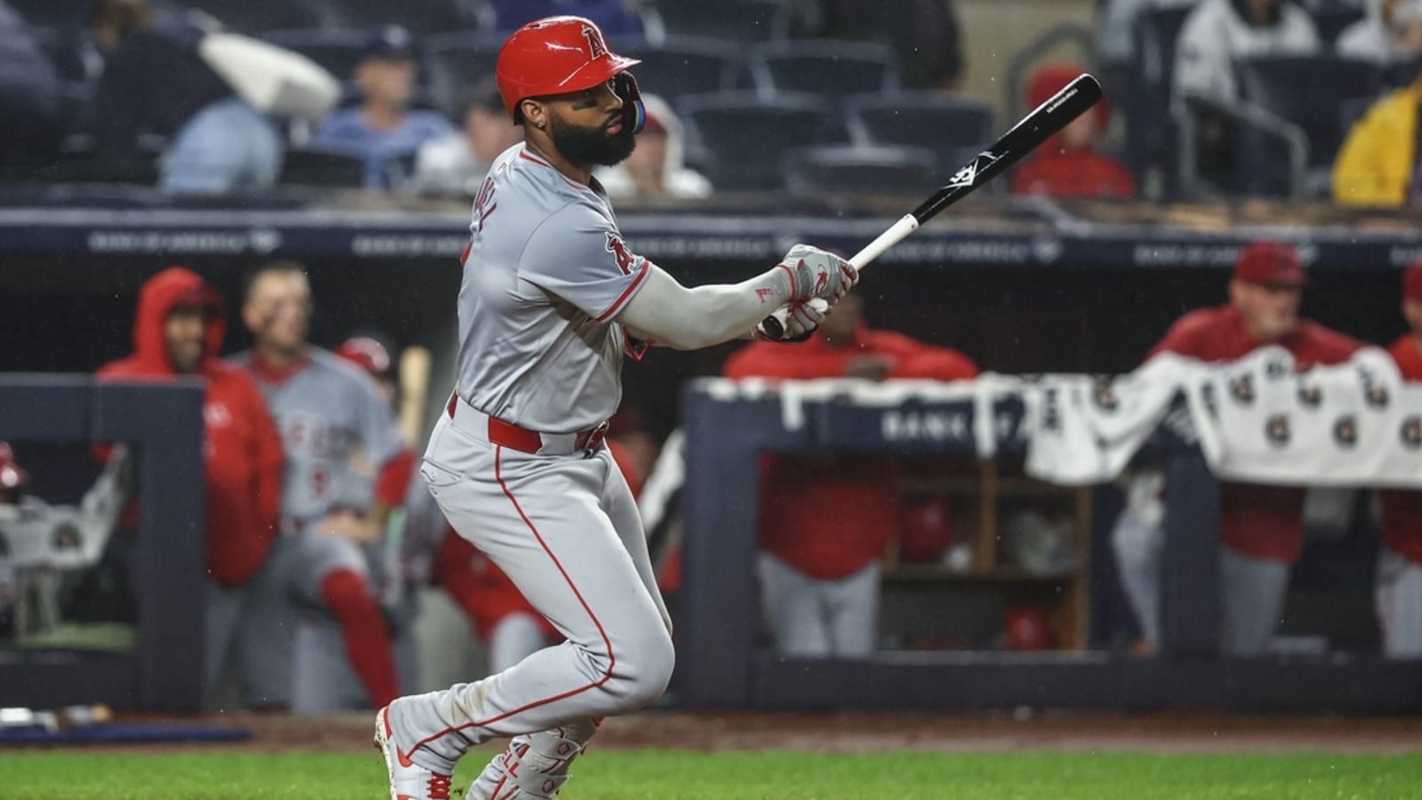 After outburst in New York, Angels visit Nationals