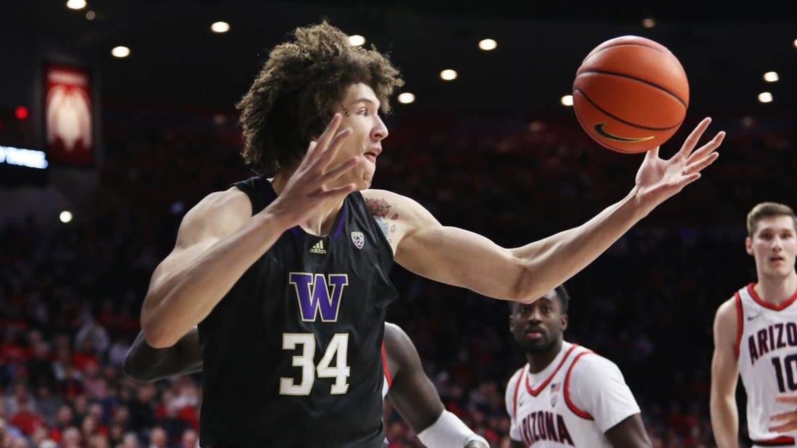 Washington finding its stride with Cal up next