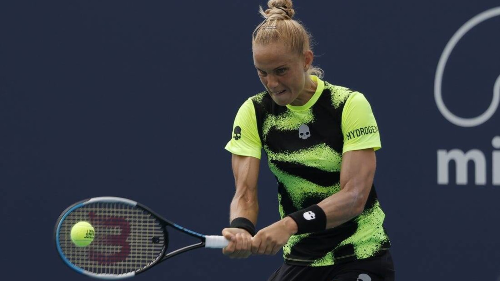 WTA roundup: Rare all-southpaw final set for Hamburg