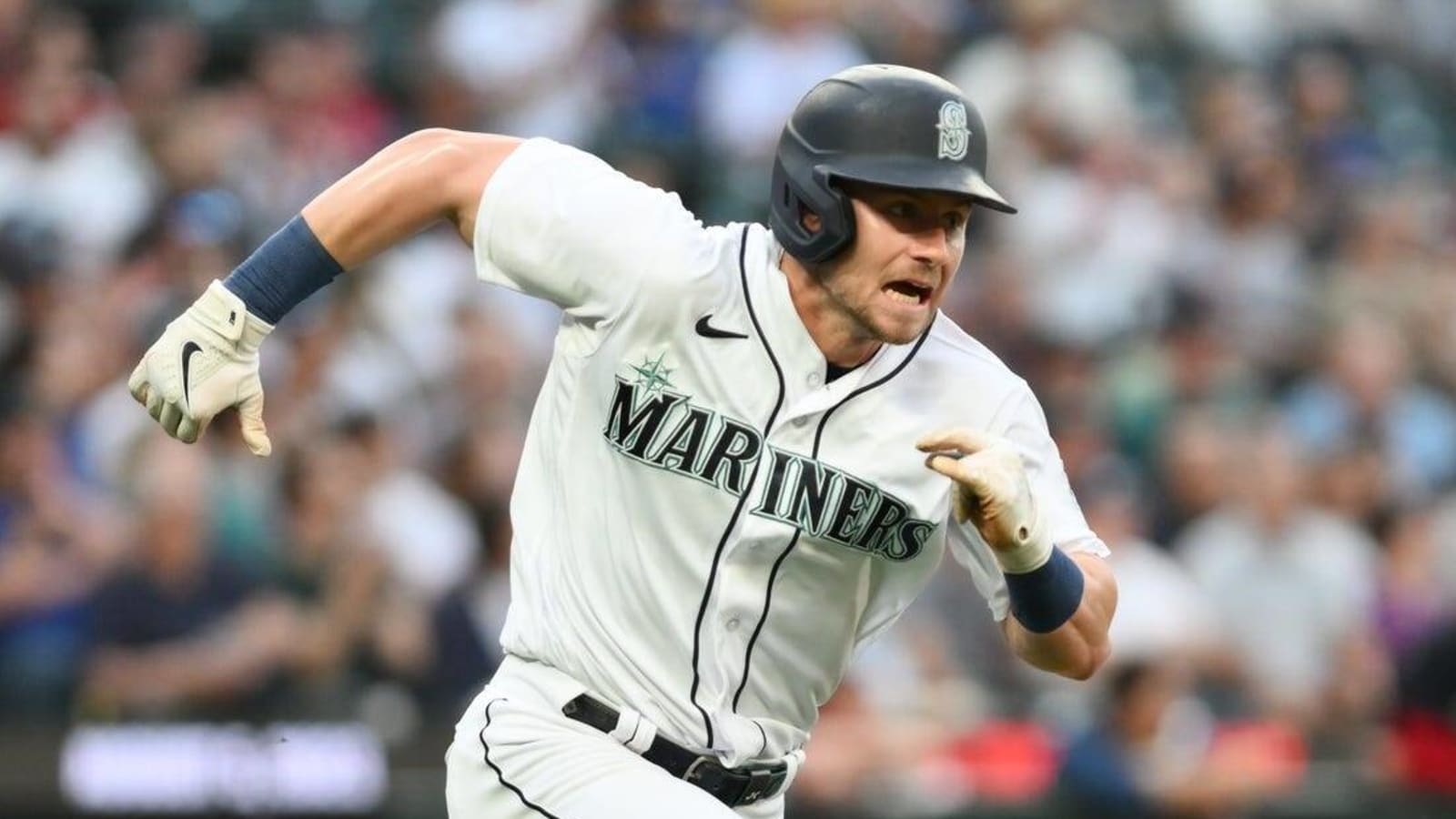 Mariners place Jarred Kelenic on IL, promote Cade Marlowe