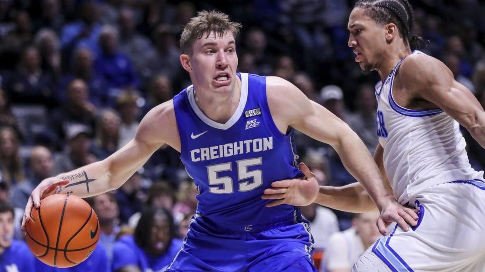 No. 19 Creighton gets back on track with win over Xavier