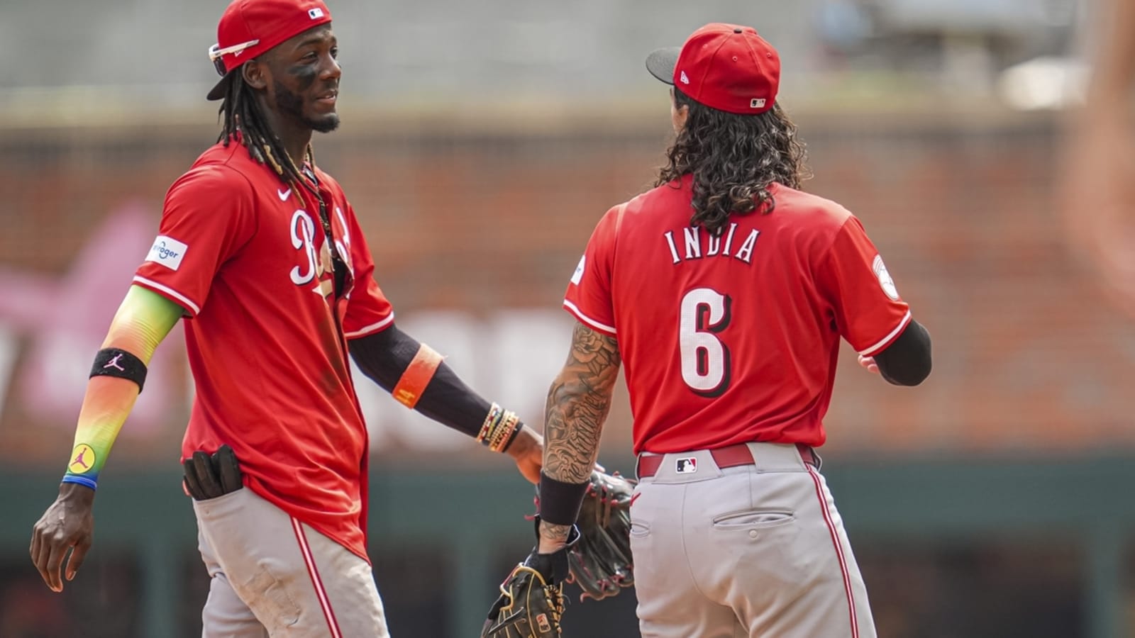 Finale of doubleheader between Braves, Reds postponed