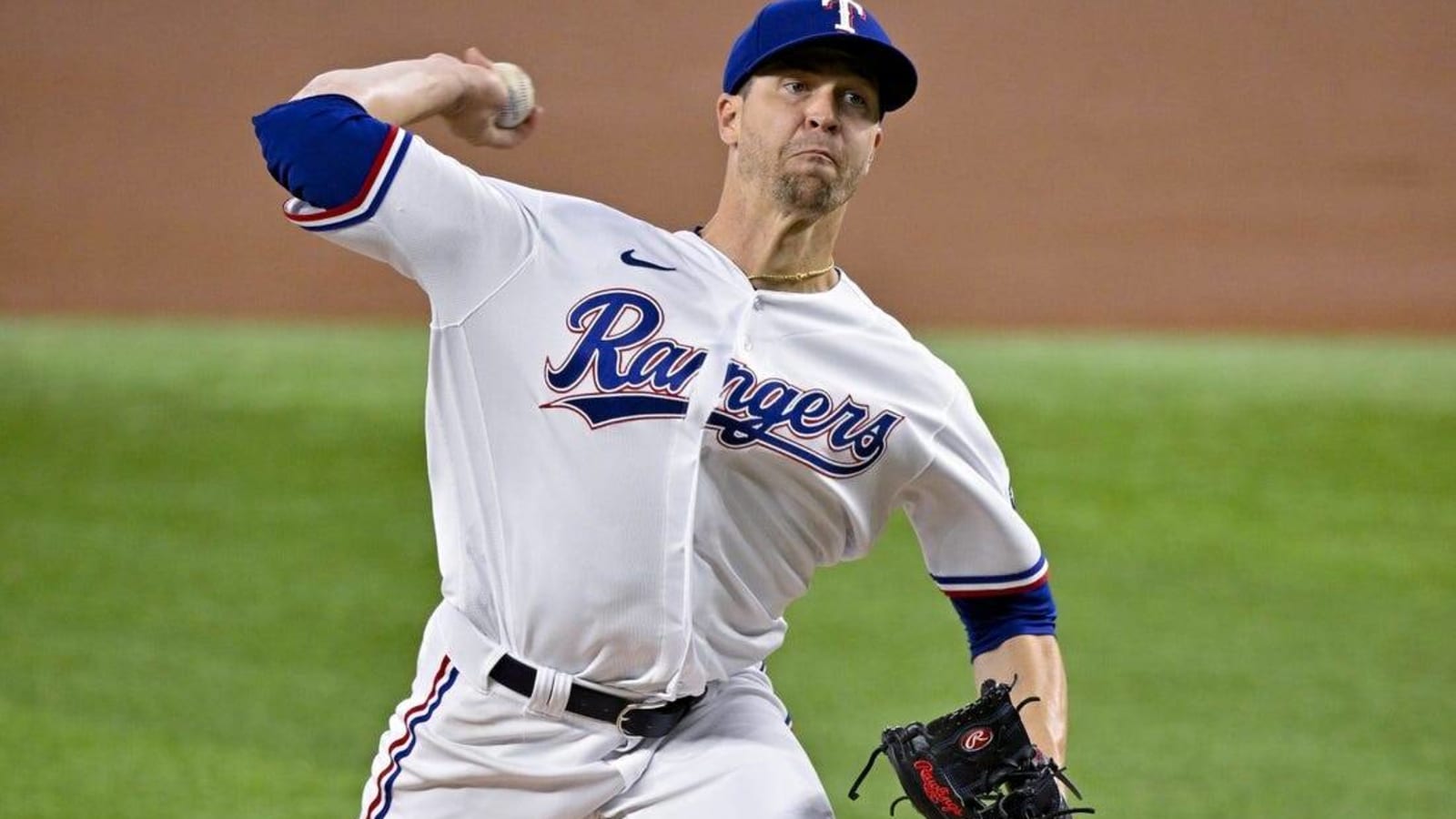 Jacob deGrom returns to the mound as Rangers face Royals